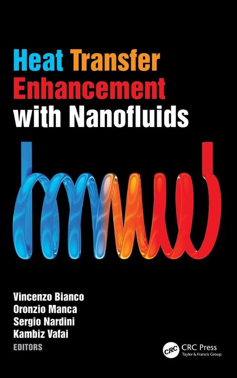 Produktbild: Heat Transfer Enhancement with Nanofluids