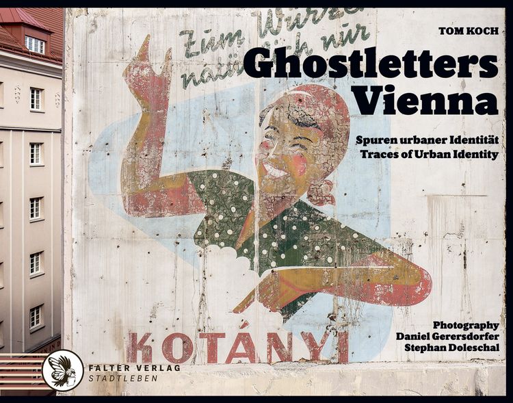 Produktbild: Ghostletters Vienna