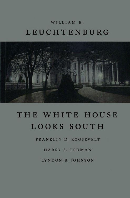 Produktbild: The White House Looks South