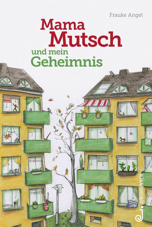 Produktbild: Mama Mutsch und mein Geheimnis