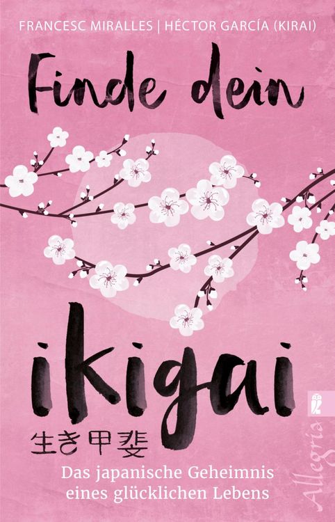 Produktbild: Finde dein Ikigai