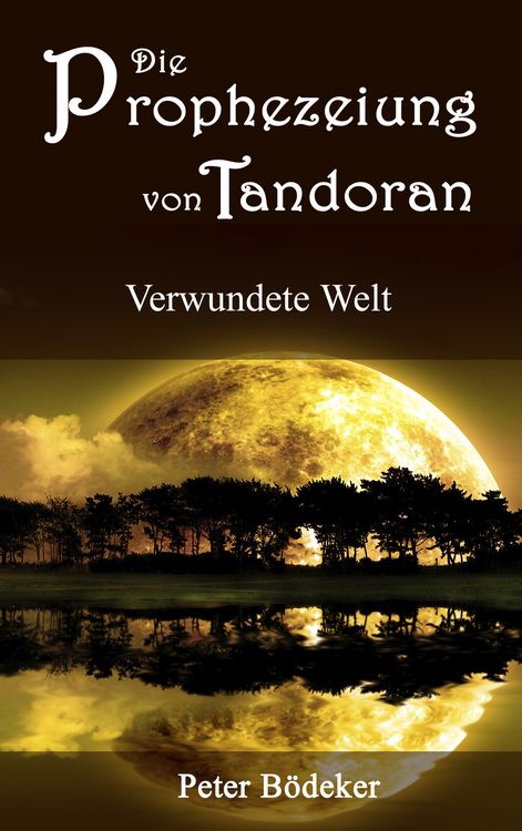 Produktbild: Die Prophezeiung von Tandoran - Verwundete Welt