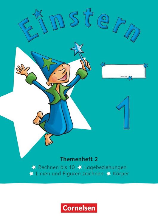 Produktbild: Einstern Mathematik 01. Themenheft 2