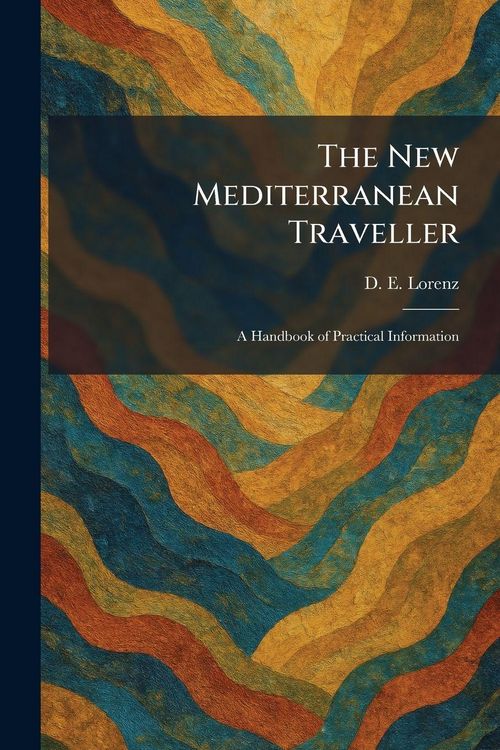 Produktbild: The New Mediterranean Traveller
