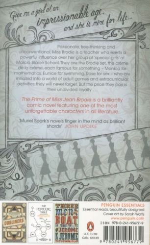 Produktbild: The Prime of Miss Jean Brodie
