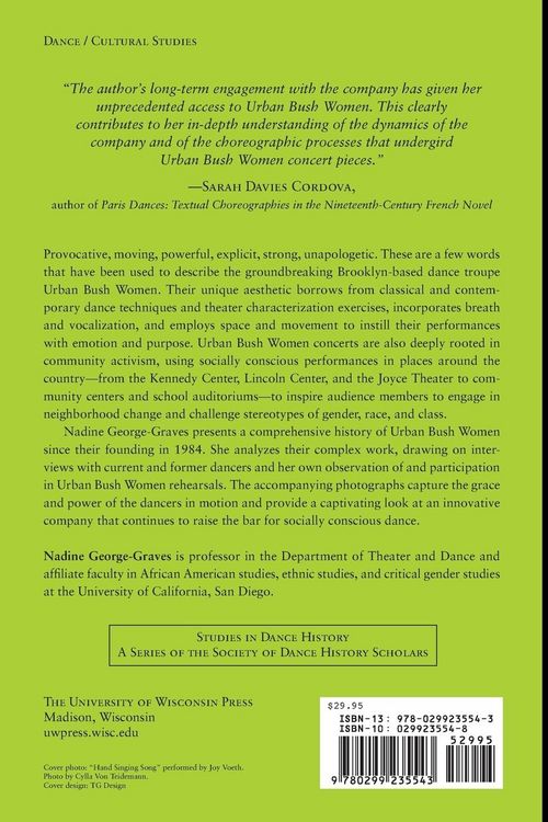 Produktbild: Urban Bush Women