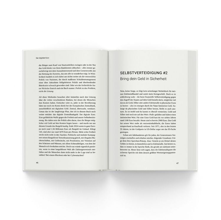 Produktbild: Der digitale Euro