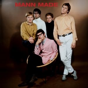 Produktbild: Mann Made (180g Black LP)
