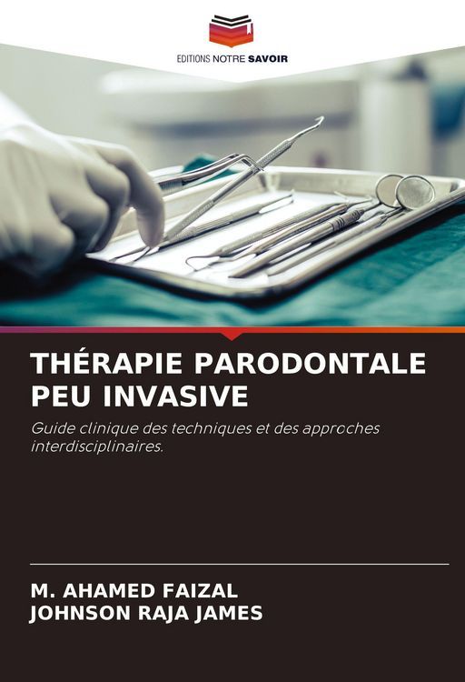 Produktbild: Th&eacute;rapie Parodontale Peu Invasive