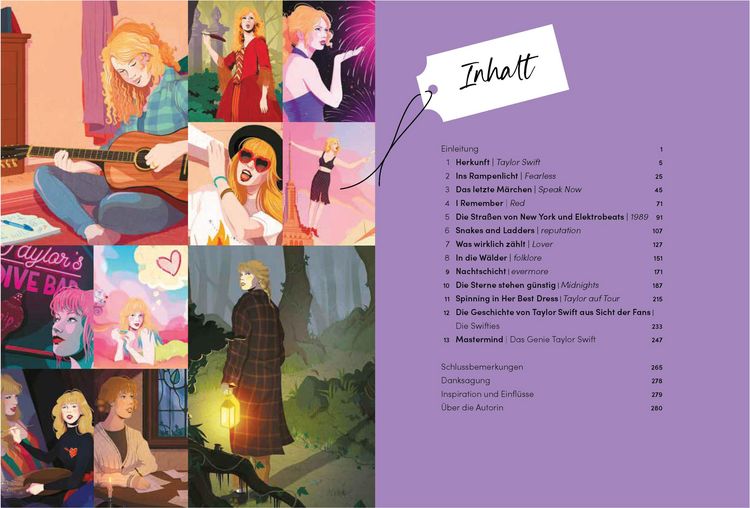 Produktbild: Taylor&rsquo;s Songs