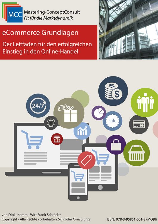 Produktbild: ECommerce Grundlagen