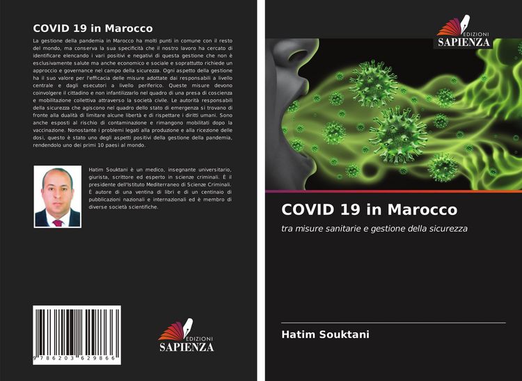 Produktbild: COVID 19 in Marocco
