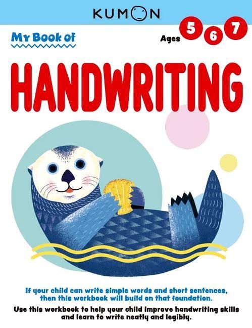 Produktbild: Kumon My Book of Handwriting