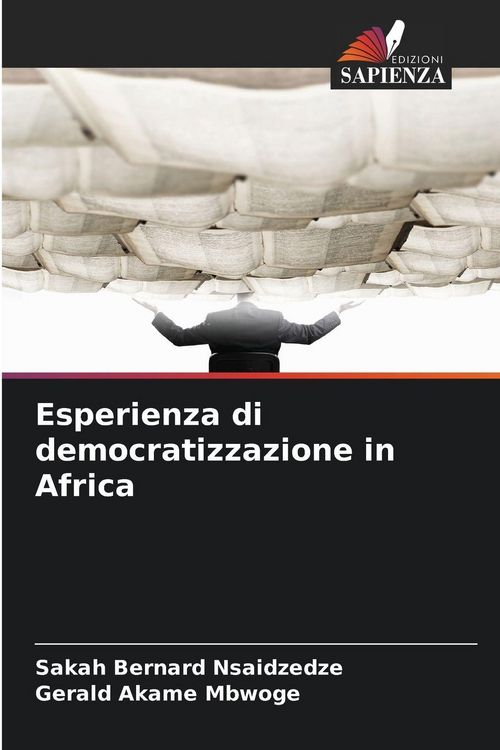 Produktbild: Esperienza di democratizzazione in Africa