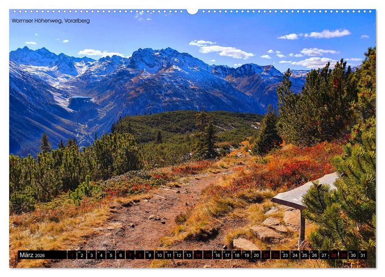 Produktbild: Auf Hochtouren (hochwertiger Premium Wandkalender 2026 DIN A2 quer), Kunstdruck in Hochglanz