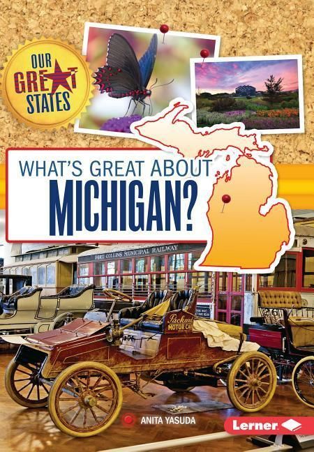 Produktbild: What's Great about Michigan?