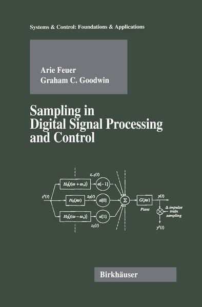 Produktbild: Sampling in Digital Signal Processing and Control