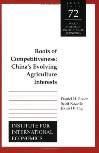 Produktbild: Roots of Competitiveness