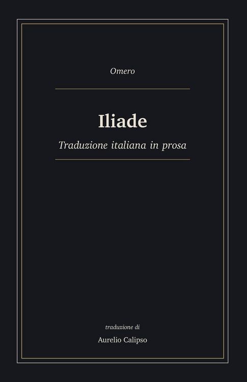 Produktbild: Iliade