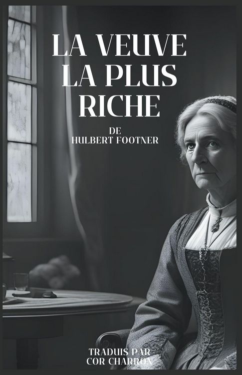 Produktbild: La Veuve la plus riche