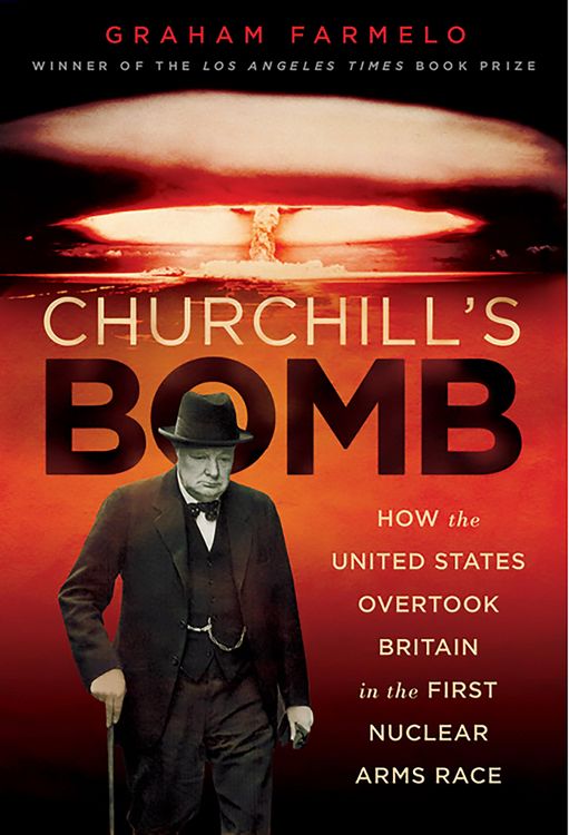 Produktbild: Churchill's Bomb