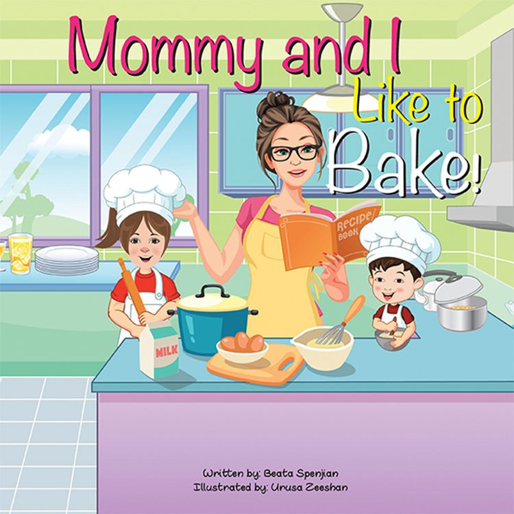 Produktbild: Mommy and I Like to Bake!