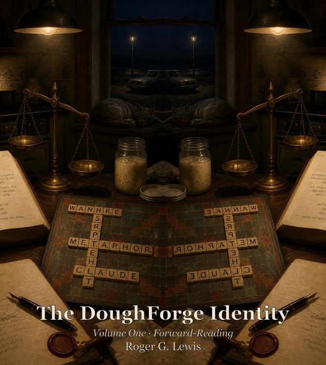 Produktbild: The DoughForge Identity
