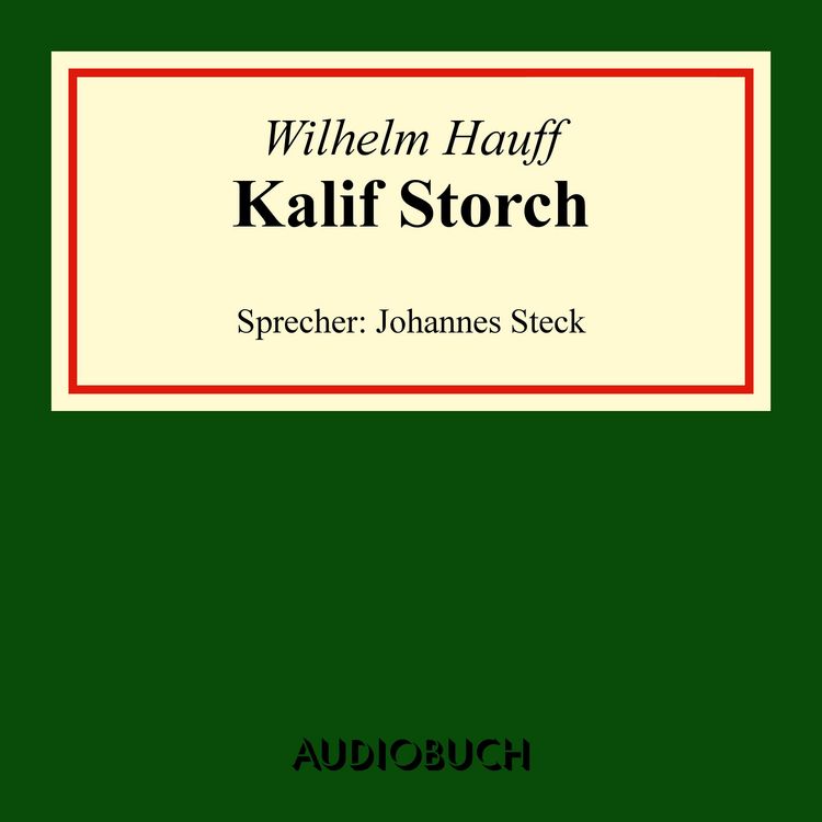 Produktbild: Kalif Storch