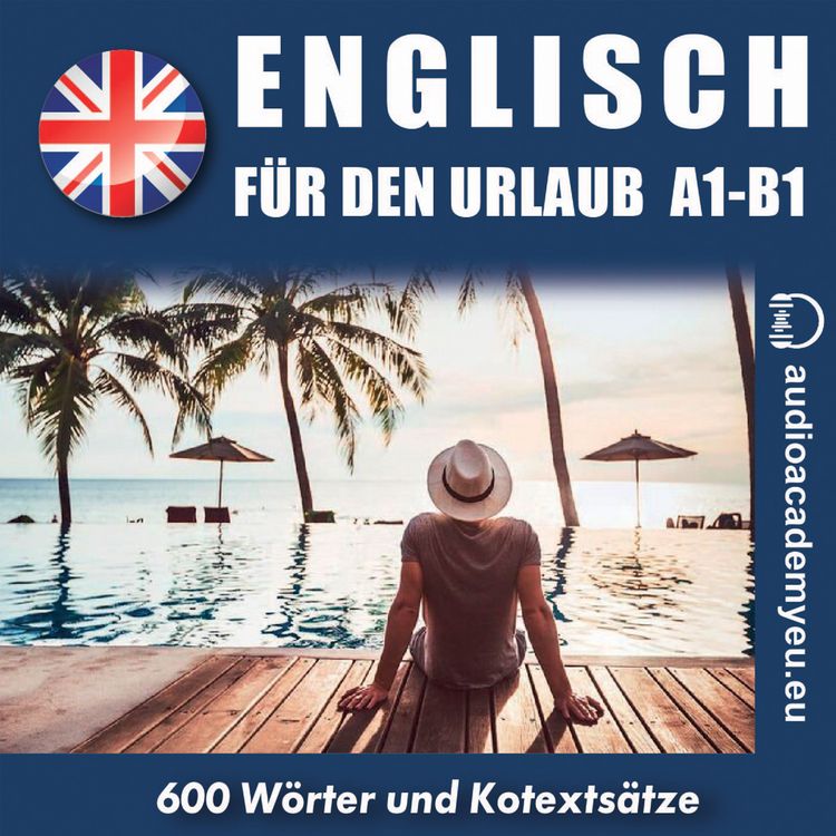 Produktbild: English f&uuml;r den Urlaub A1-B1