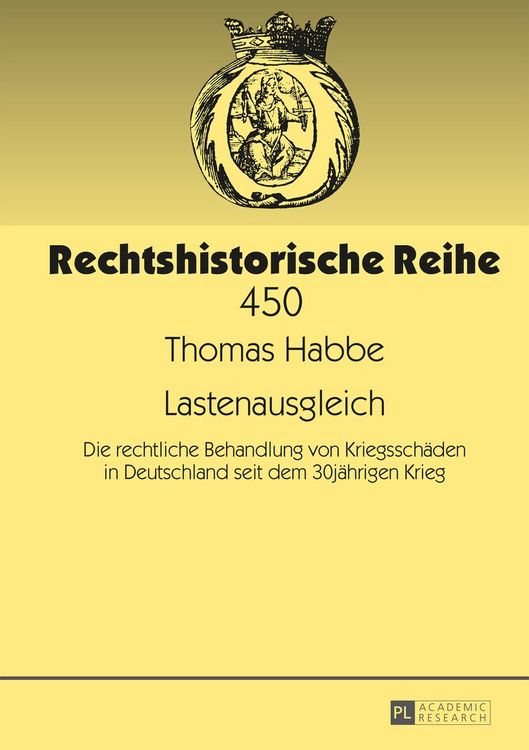 Produktbild: Lastenausgleich
