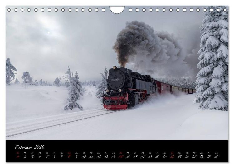 Produktbild: Deutschlandtour (Wandkalender 2026 DIN A4 quer), CALVENDO Monatskalender