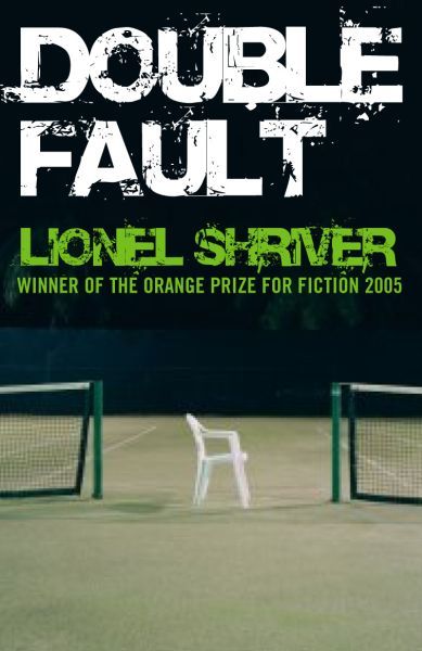 Produktbild: Shriver, L: Double Fault