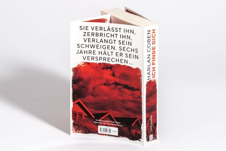 Produktbild: Ich finde dich