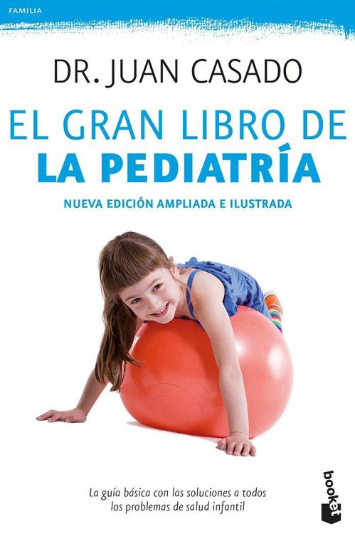 Produktbild: El gran libro de la pediatr&iacute;a