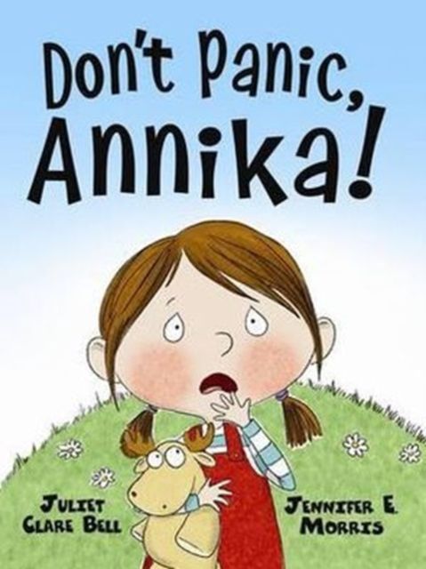 Produktbild: Bell, J: Don't Panic, Annika!