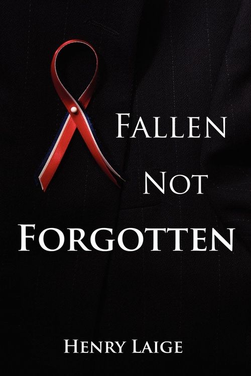 Produktbild: Fallen Not Forgotten