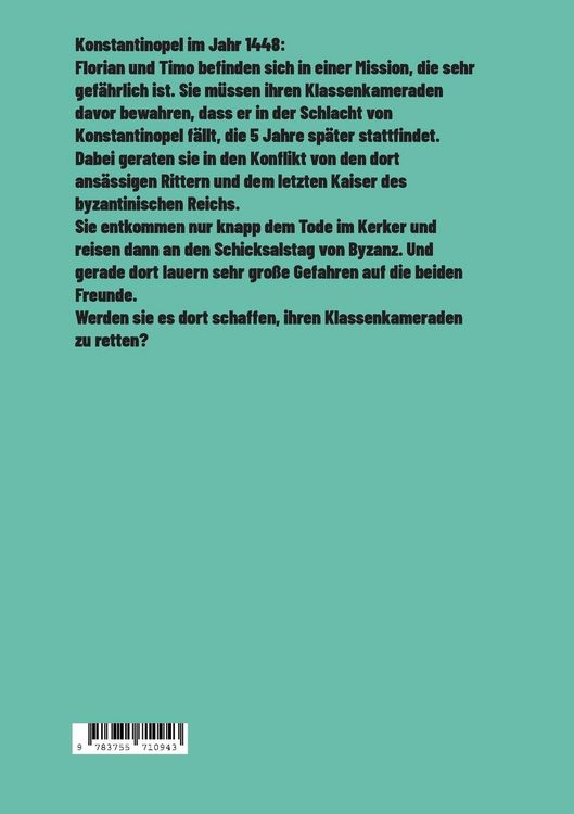 Produktbild: Die Zeitreiseuhr