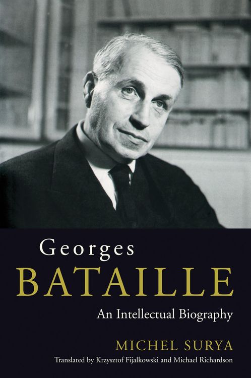 Produktbild: Georges Bataille