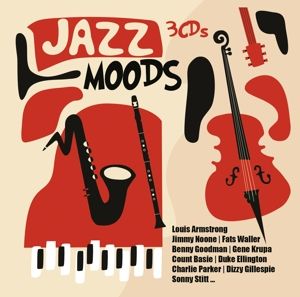 Produktbild: Jazz Moods