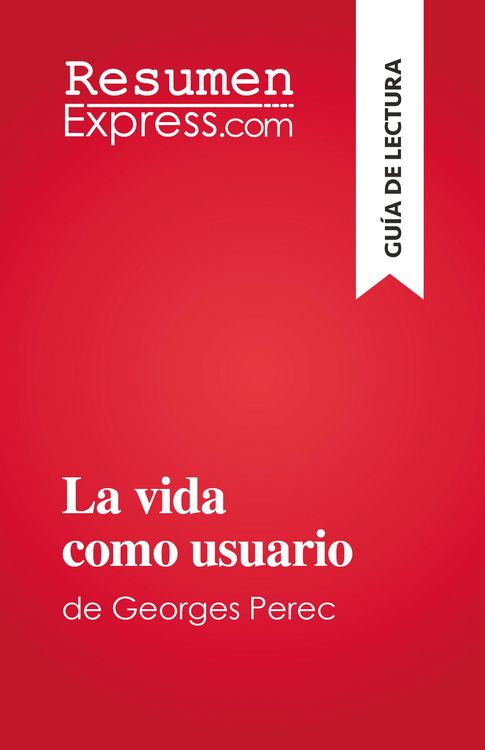Produktbild: La vida como usuario