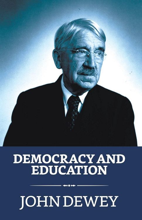 Produktbild: Democracy And Education
