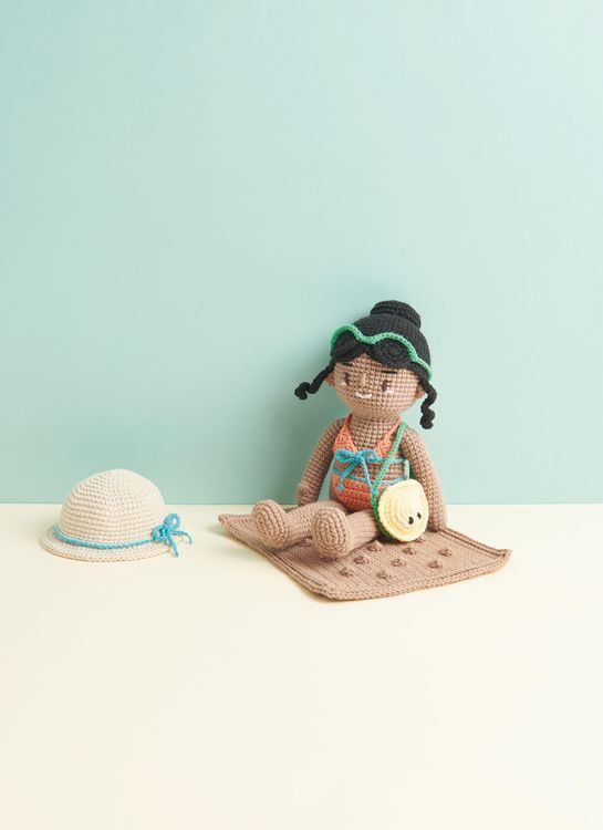 Produktbild: The lovely world of Ricorumi Dollies