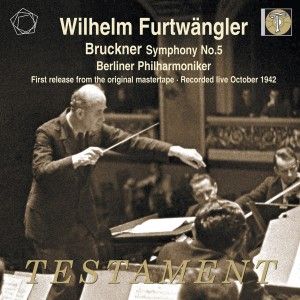 Produktbild: Furtw&auml;ngler, W: Sinfonie 5