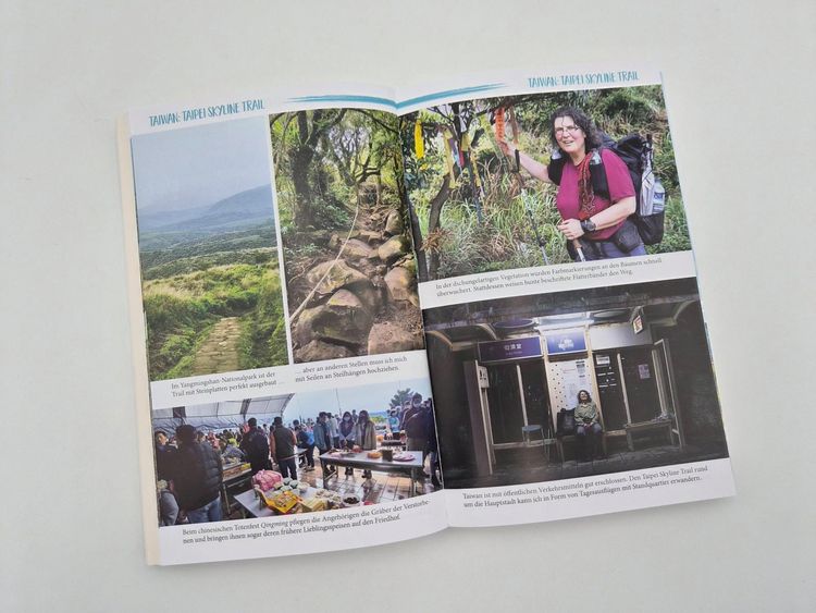 Produktbild: Hiking Asia