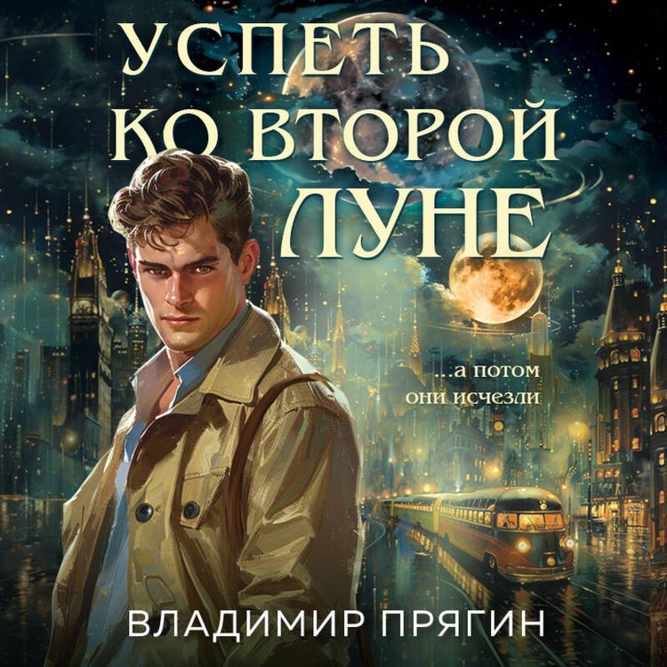 Produktbild: Uspet ko vtoroy lune