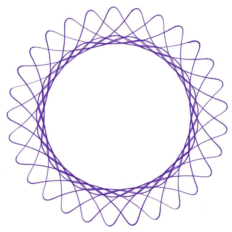 Produktbild: Spiral Designer Midi