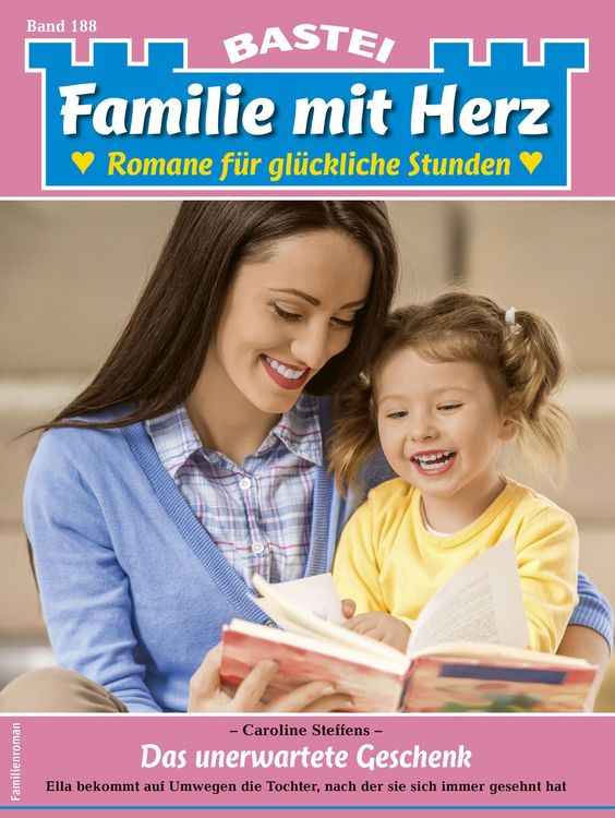 Produktbild: Familie mit Herz 188