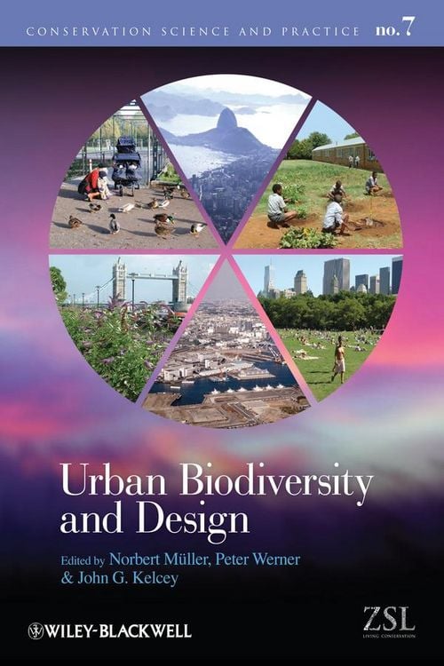 Produktbild: Urban Biodiversity and Design
