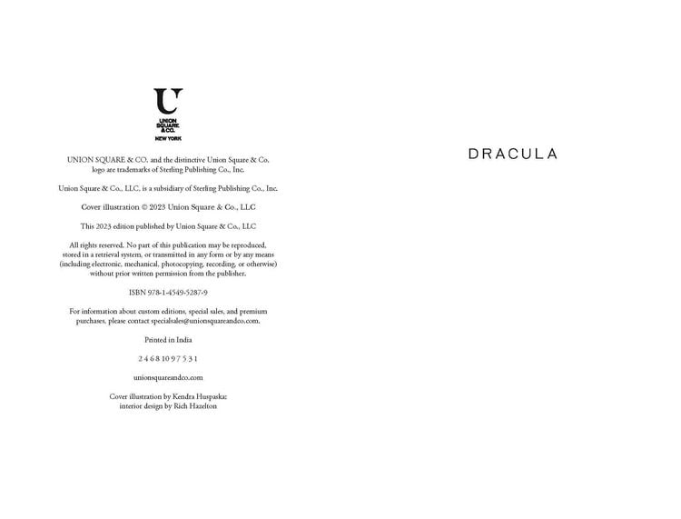 Produktbild: Dracula (Special Edition)
