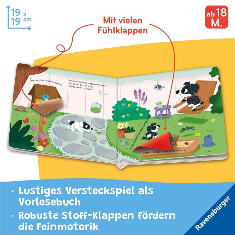 Produktbild: Wo seid ihr, kleine Hunde?